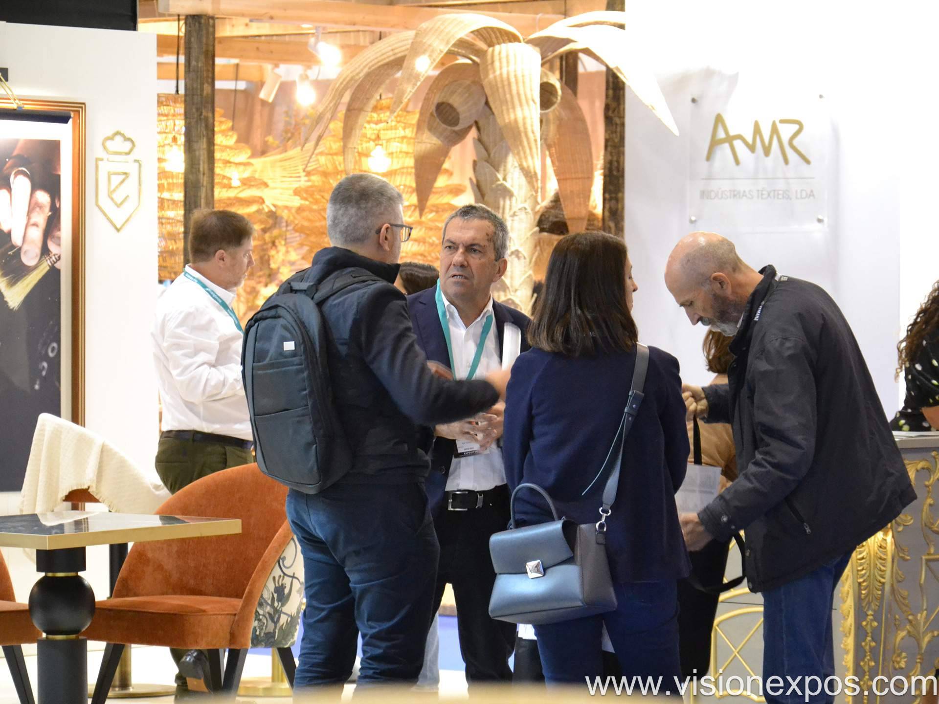 2026年葡萄牙酒店用品展览会<br>DECOR HOTEL Porto 2026插图5 2026年葡萄牙酒店用品展览会<br>DECOR HOTEL Porto 2026插图5