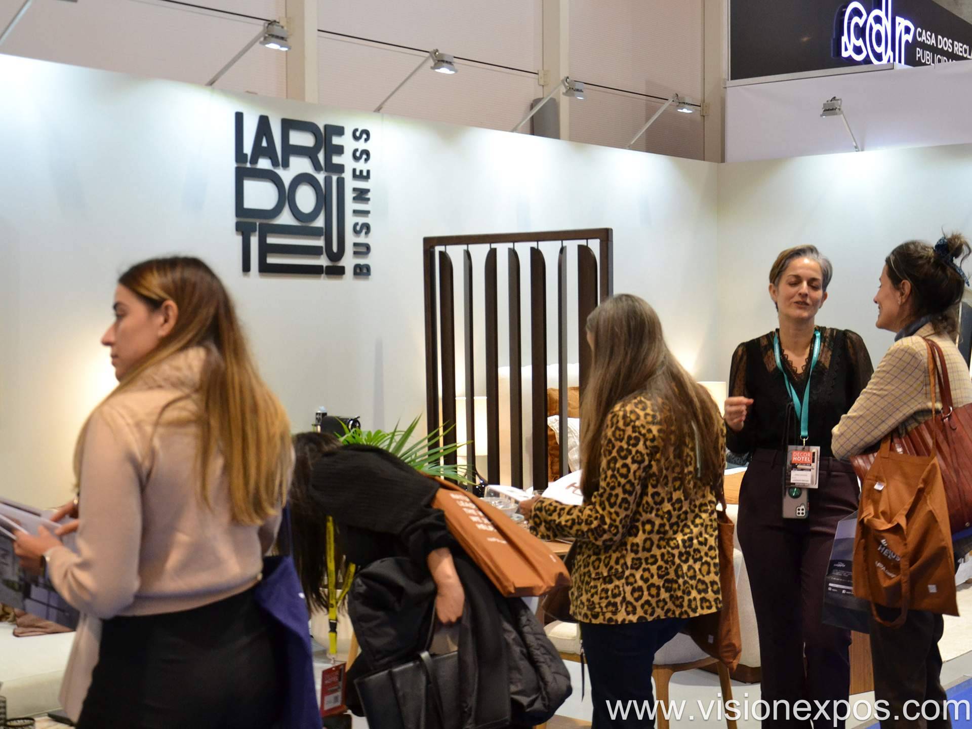 2026年葡萄牙酒店用品展览会<br>DECOR HOTEL Porto 2026插图4 2026年葡萄牙酒店用品展览会<br>DECOR HOTEL Porto 2026插图4