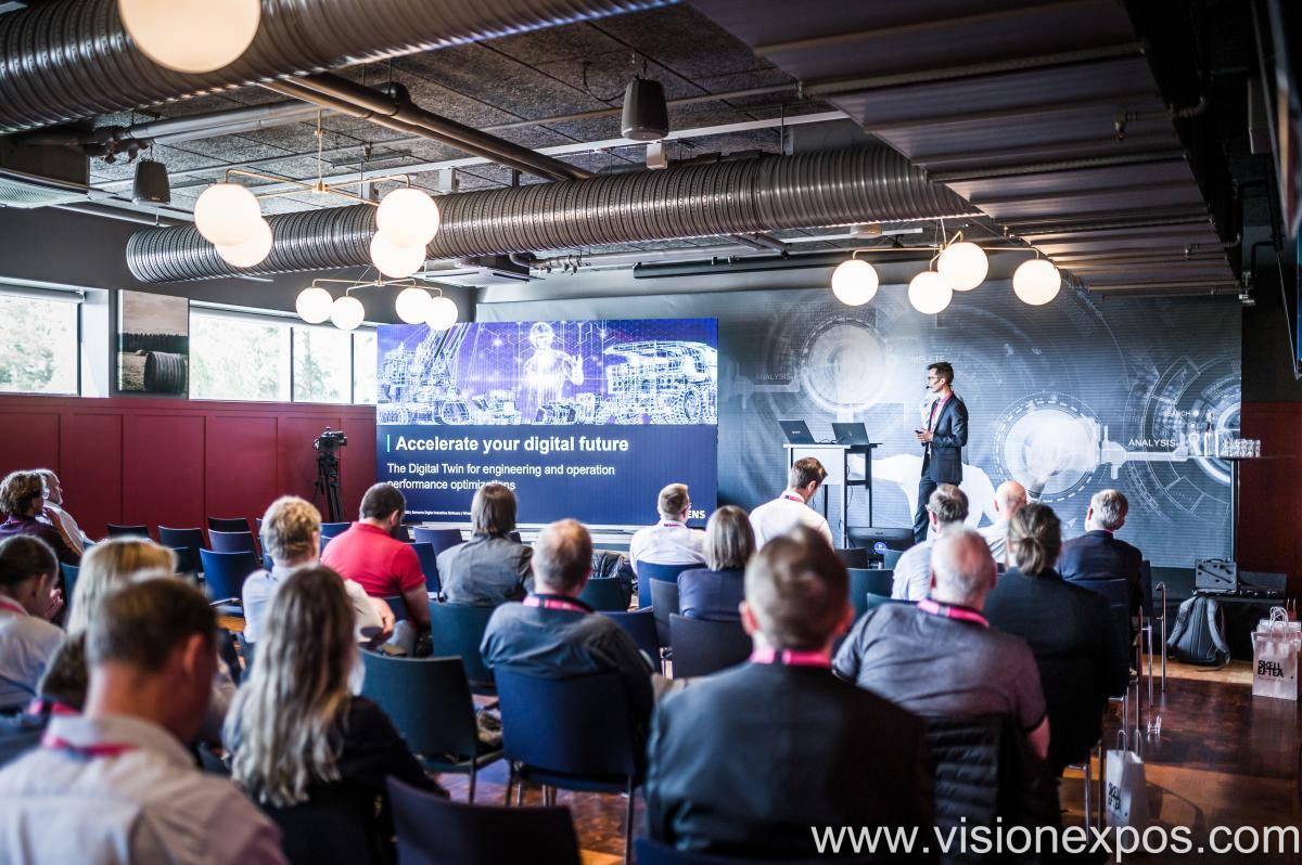 2026年瑞典欧洲矿业展览会<br>Euro Mine Expo 2026插图3 2026年瑞典欧洲矿业展览会<br>Euro Mine Expo 2026插图3