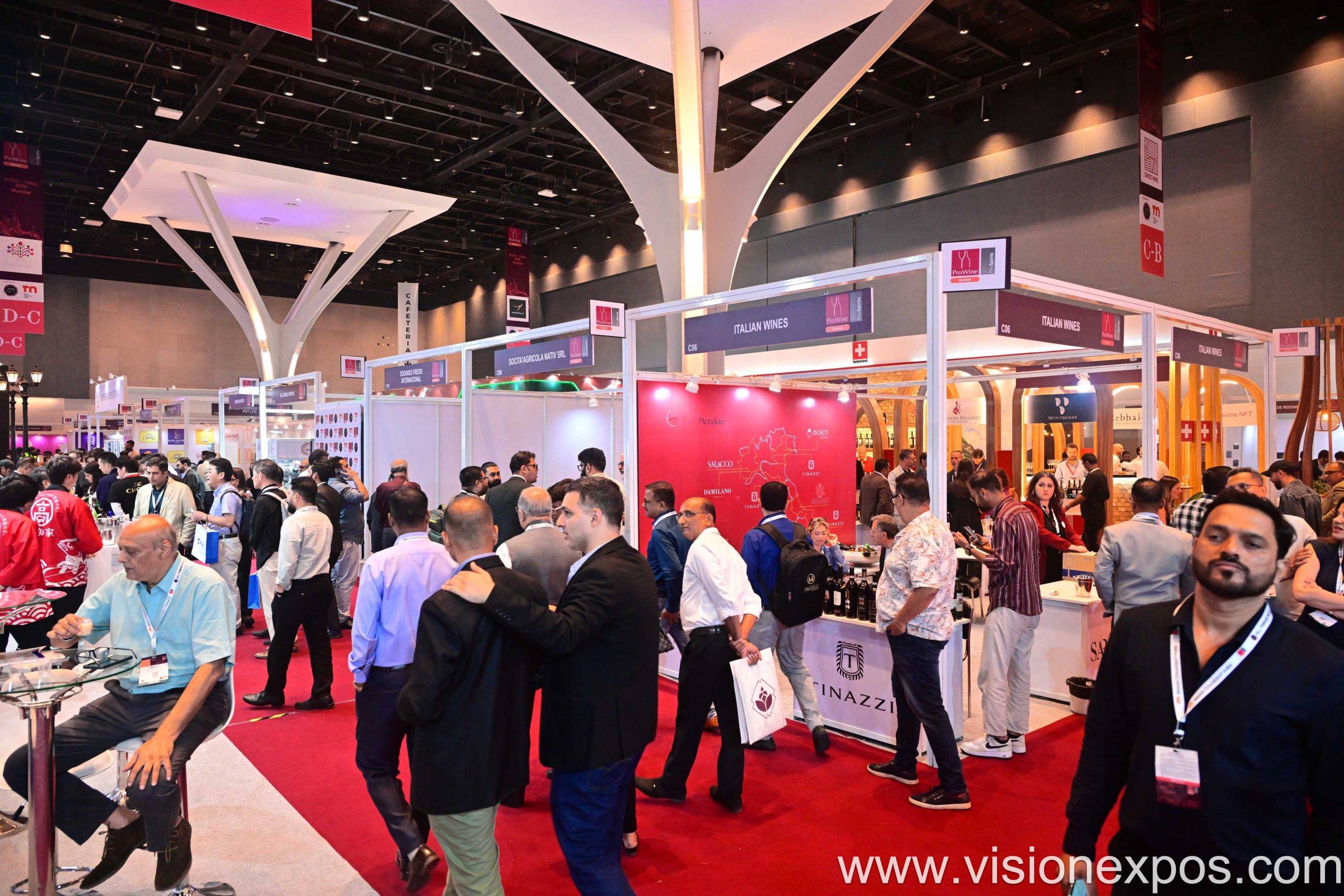 2026年印度孟买葡萄酒及烈酒展览会<br>Prowine Mumbai 2026插图6 2026年印度孟买葡萄酒及烈酒展览会<br>Prowine Mumbai 2026插图6