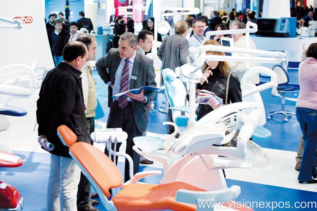 2026年俄罗斯牙科及口腔展览会<br>Dental Salon 2026插图2 2026年俄罗斯牙科及口腔展览会<br>Dental Salon 2026插图2