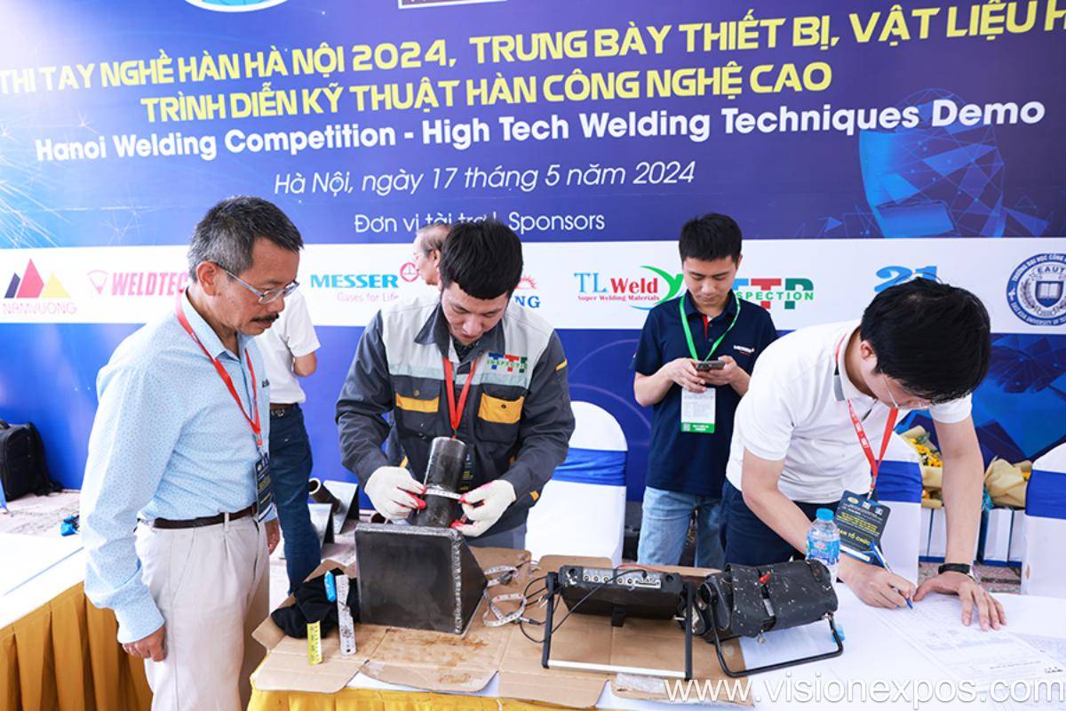 2026年越南金属加工及焊接技术展览会<br>METAL&WELD Vietnam 2026插图3 2026年越南金属加工及焊接技术展览会<br>METAL&WELD Vietnam 2026插图3