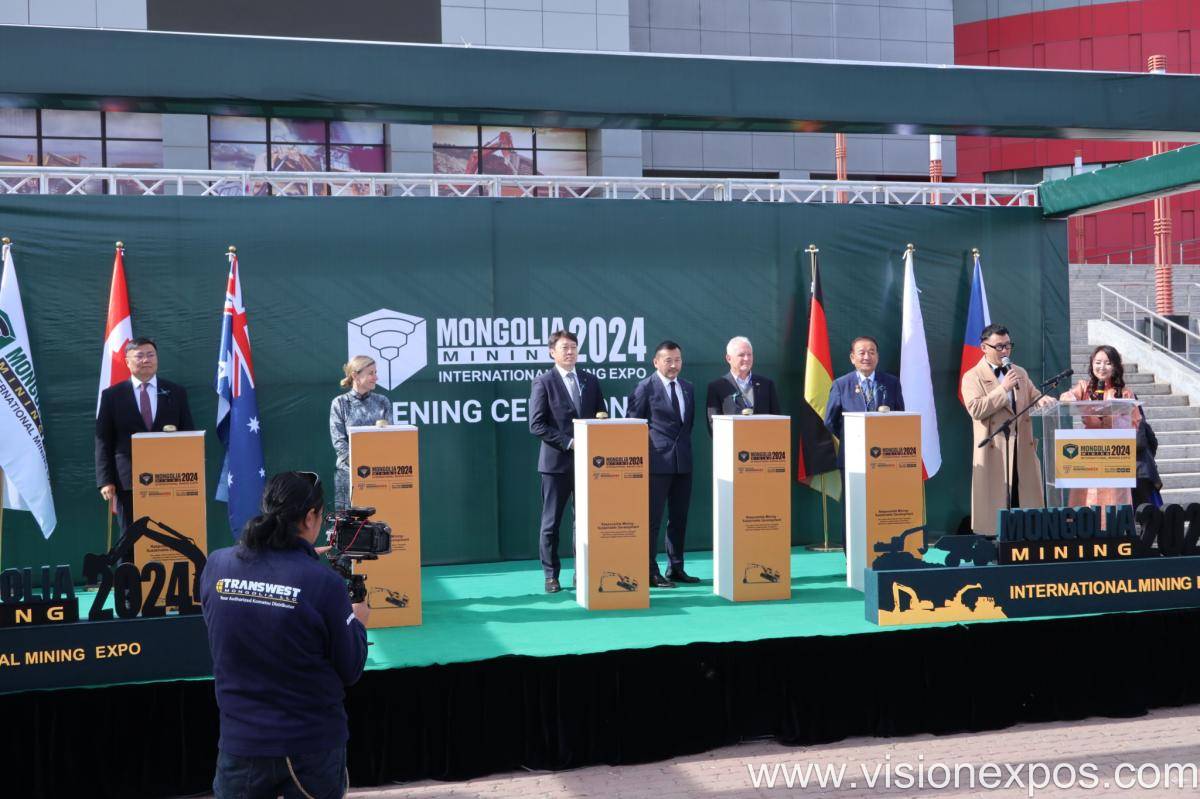 2026年蒙古乌兰巴托矿业与石油展览会<br>Mongolia Mining 2026插图5 2026年蒙古乌兰巴托矿业与石油展览会<br>Mongolia Mining 2026插图5