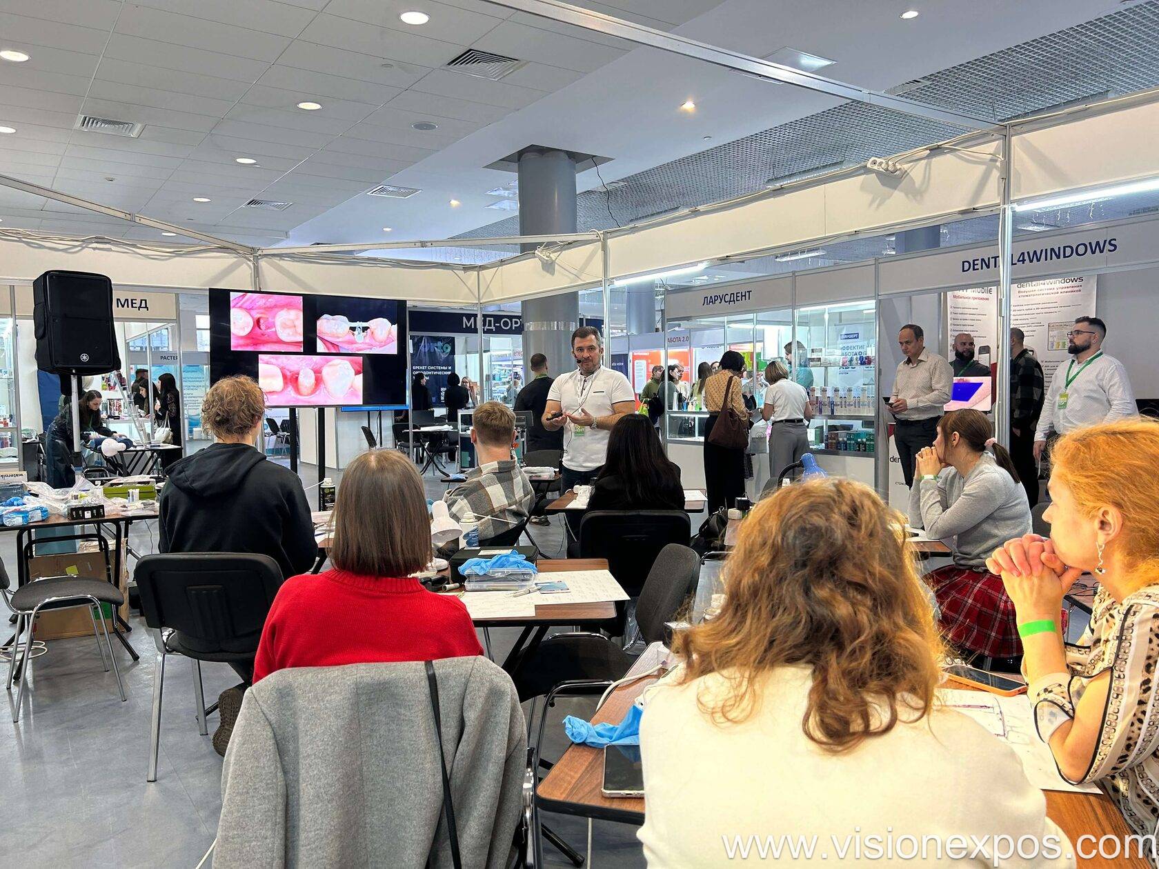 2026年俄罗斯叶卡捷琳堡牙科展览会<br>Dental-Expo Ural 2026插图3 2026年俄罗斯叶卡捷琳堡牙科展览会<br>Dental-Expo Ural 2026插图3
