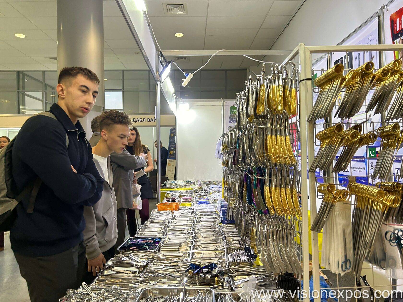 2026年俄罗斯叶卡捷琳堡牙科展览会<br>Dental-Expo Ural 2026插图5 2026年俄罗斯叶卡捷琳堡牙科展览会<br>Dental-Expo Ural 2026插图5