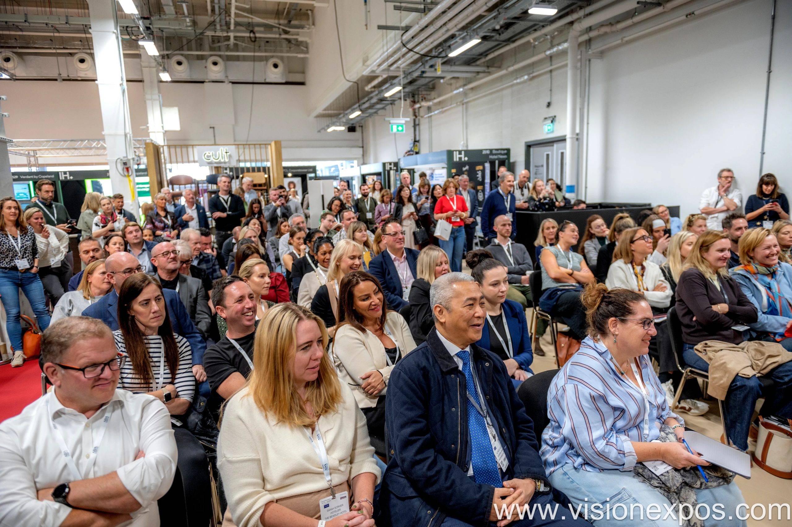 2026年英国伦敦高端酒店用品展览会<br>Independent Hotel Show London 2026插图5 2026年英国伦敦高端酒店用品展览会<br>Independent Hotel Show London 2026插图5