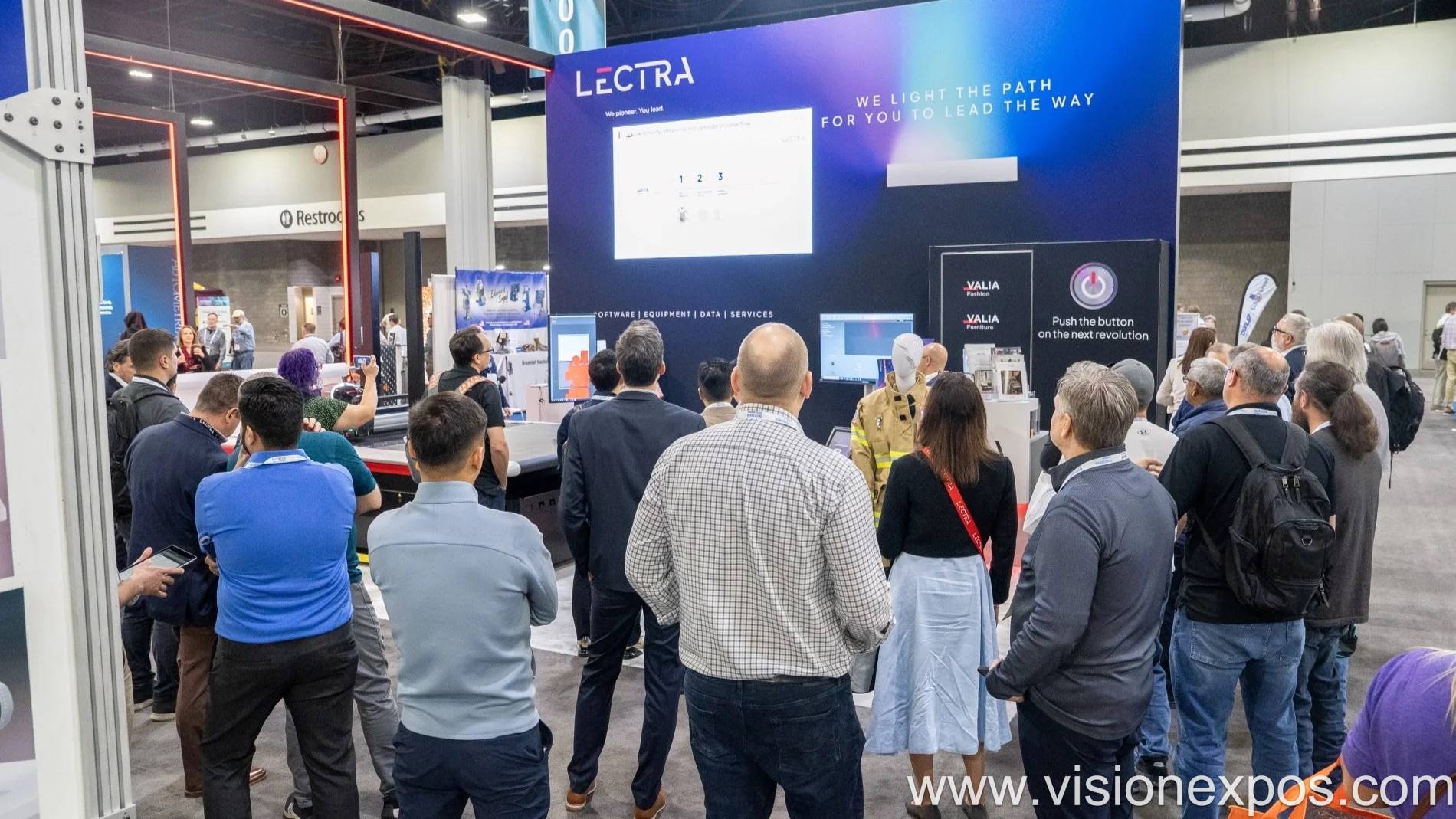 2027年美国亚特兰大缝制设备展览会<br>Texprocess Americas 2027插图7 2027年美国亚特兰大缝制设备展览会<br>Texprocess Americas 2027插图7