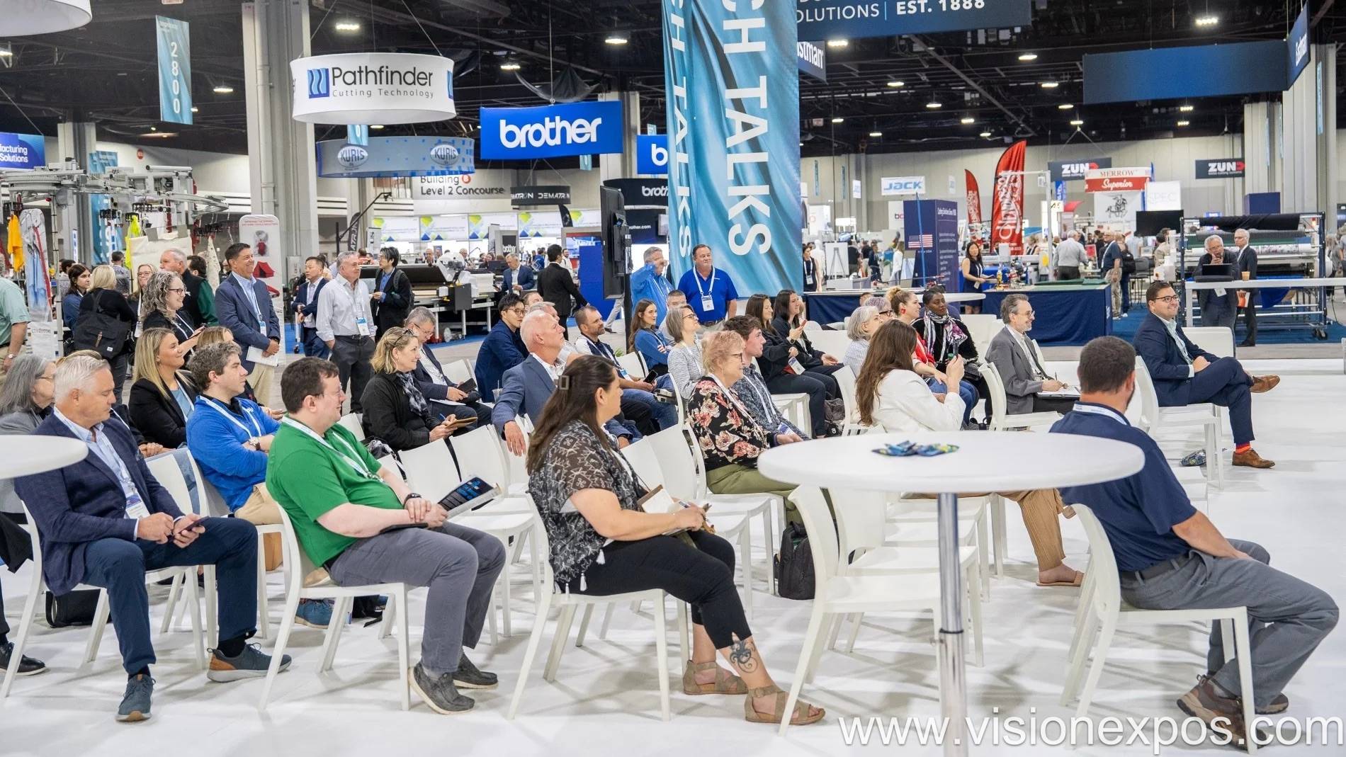 2027年美国亚特兰大缝制设备展览会<br>Texprocess Americas 2027插图3 2027年美国亚特兰大缝制设备展览会<br>Texprocess Americas 2027插图3