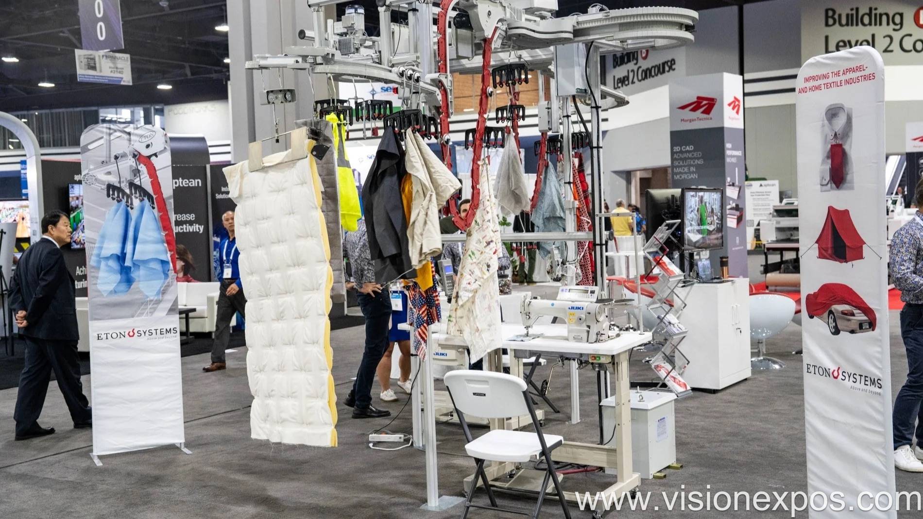 2027年美国亚特兰大缝制设备展览会<br>Texprocess Americas 2027插图6 2027年美国亚特兰大缝制设备展览会<br>Texprocess Americas 2027插图6