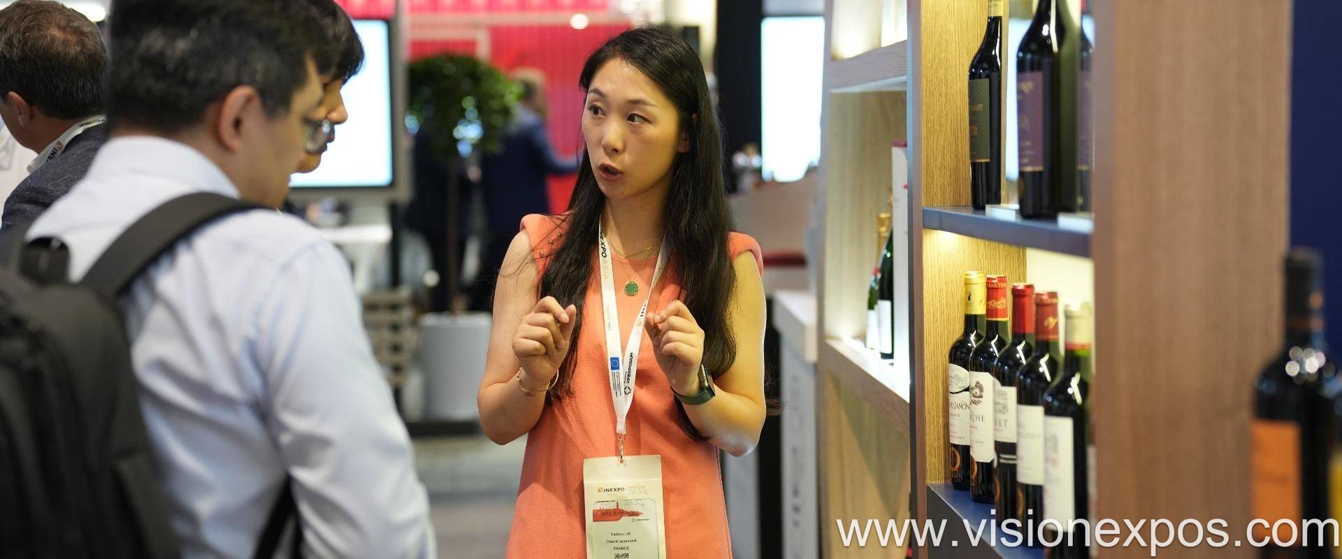 2026年亚洲葡萄酒及烈酒展览会<br>Vinexpo Asia 2026插图2 2026年亚洲葡萄酒及烈酒展览会<br>Vinexpo Asia 2026插图2