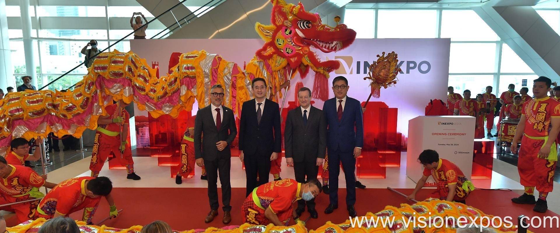 2026年亚洲葡萄酒及烈酒展览会<br>Vinexpo Asia 2026插图3 2026年亚洲葡萄酒及烈酒展览会<br>Vinexpo Asia 2026插图3