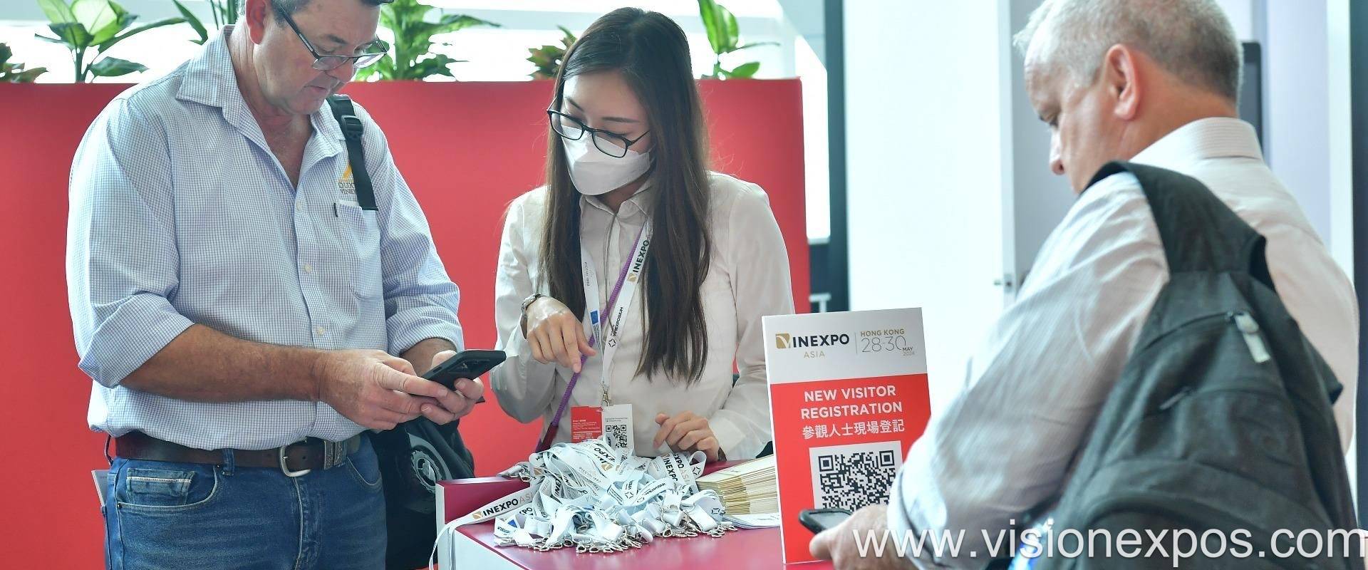 2026年亚洲葡萄酒及烈酒展览会<br>Vinexpo Asia 2026插图5 2026年亚洲葡萄酒及烈酒展览会<br>Vinexpo Asia 2026插图5