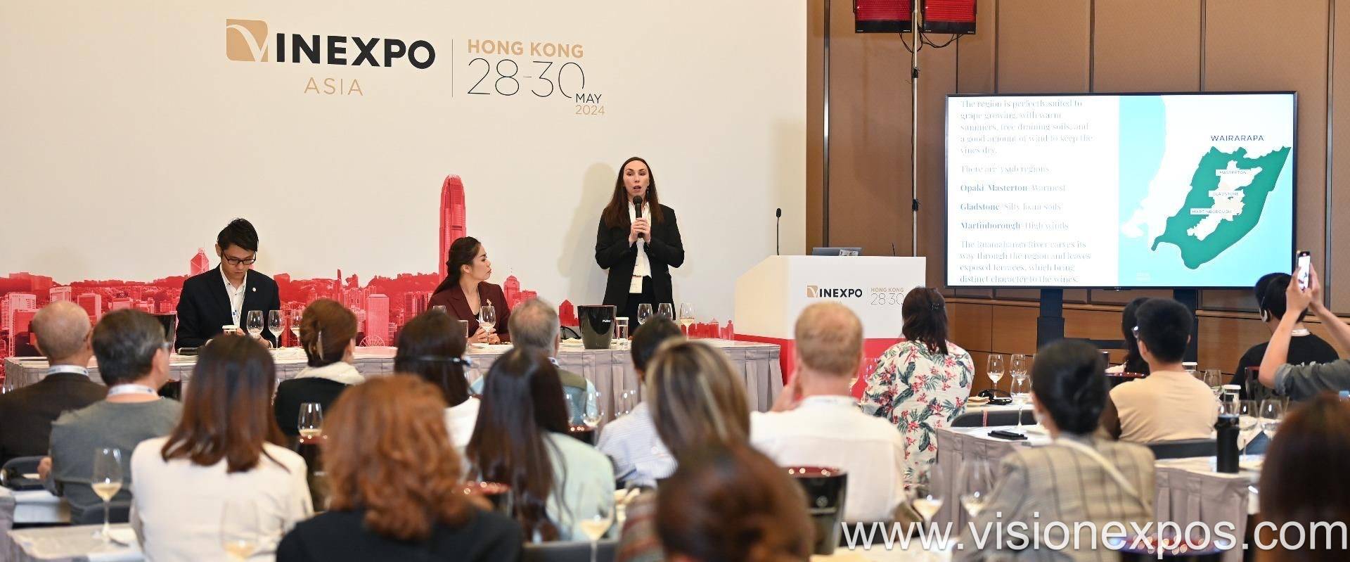 2026年亚洲葡萄酒及烈酒展览会<br>Vinexpo Asia 2026插图4 2026年亚洲葡萄酒及烈酒展览会<br>Vinexpo Asia 2026插图4