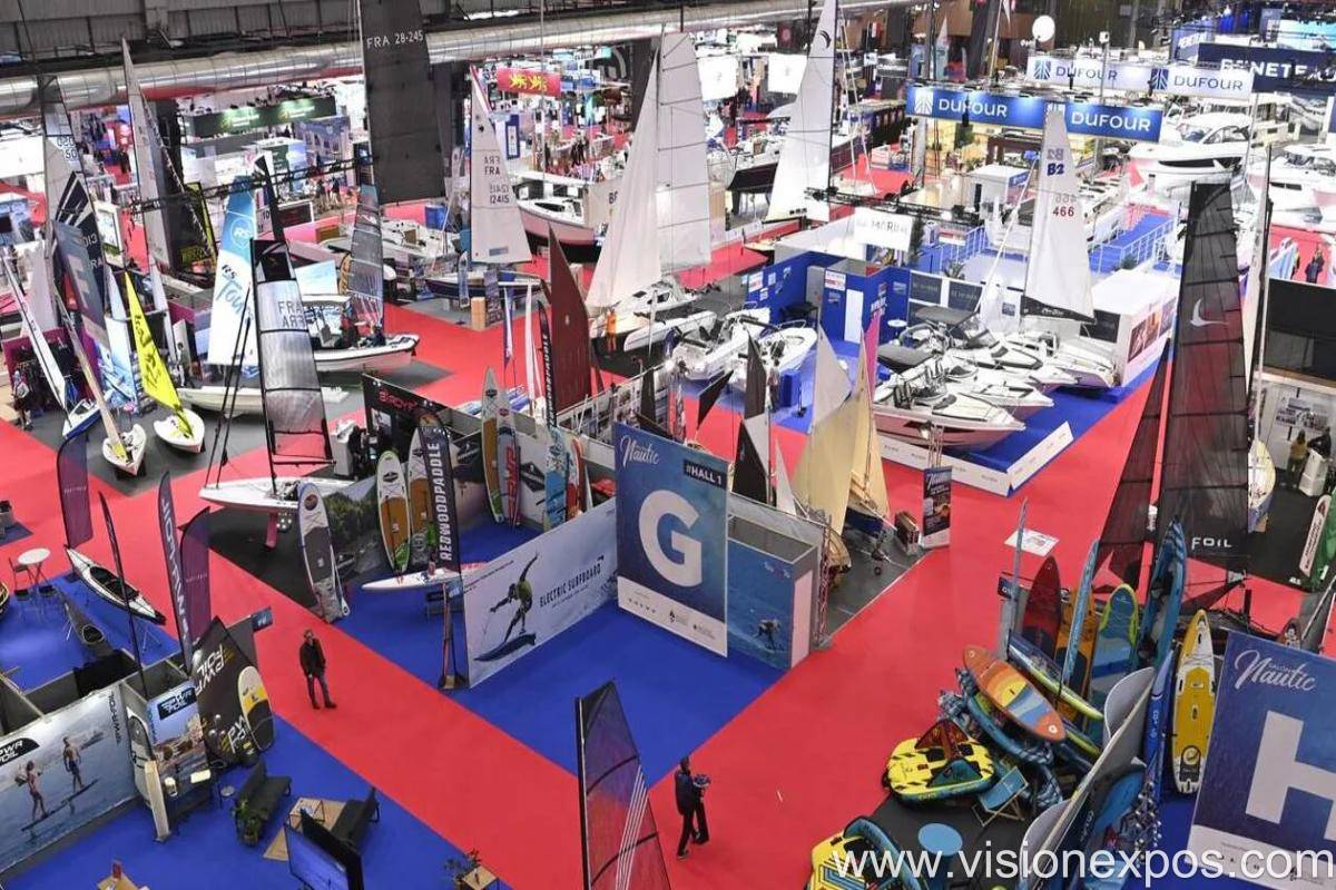 2026年法国巴黎游艇及水上运动展览会<br>Paris Nautic Show 2026插图2 2026年法国巴黎游艇及水上运动展览会<br>Paris Nautic Show 2026插图2