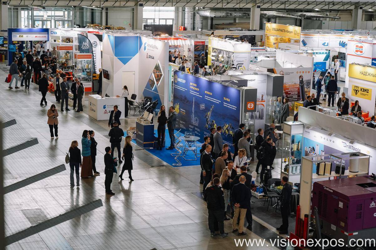 2026年俄罗斯叶卡捷琳堡矿业展览会<br>MINE URAL 2026插图2 2026年俄罗斯叶卡捷琳堡矿业展览会<br>MINE URAL 2026插图2