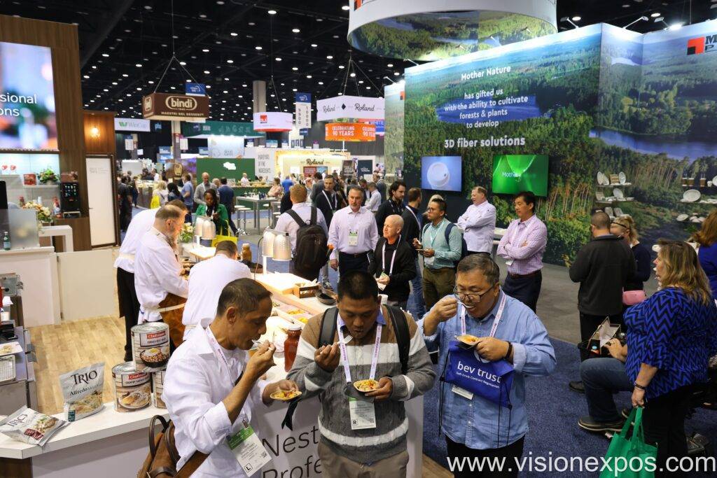 2026年美国芝加哥酒店用品及餐饮展览会<br>NRA 2026插图6 2026年美国芝加哥酒店用品及餐饮展览会<br>NRA 2026插图6