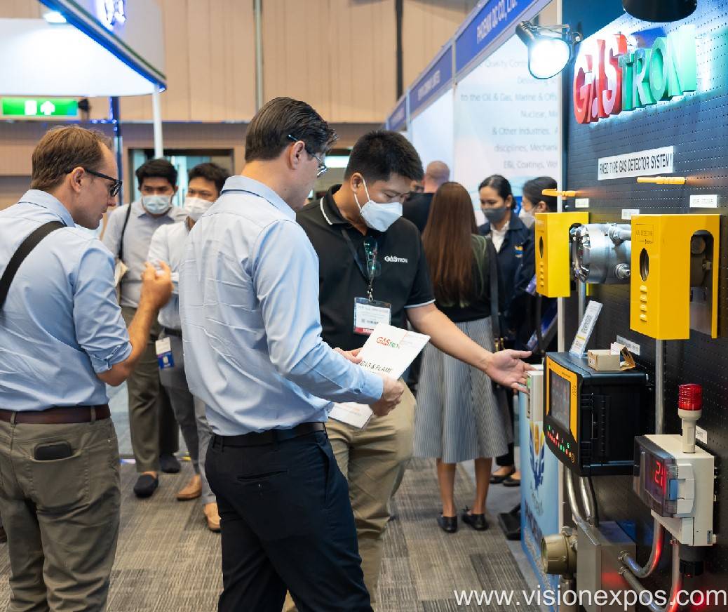 2026年泰国曼谷石油天然气展览会<br>OIL & GAS THAILAND 2026插图4 2026年泰国曼谷石油天然气展览会<br>OIL & GAS THAILAND 2026插图4