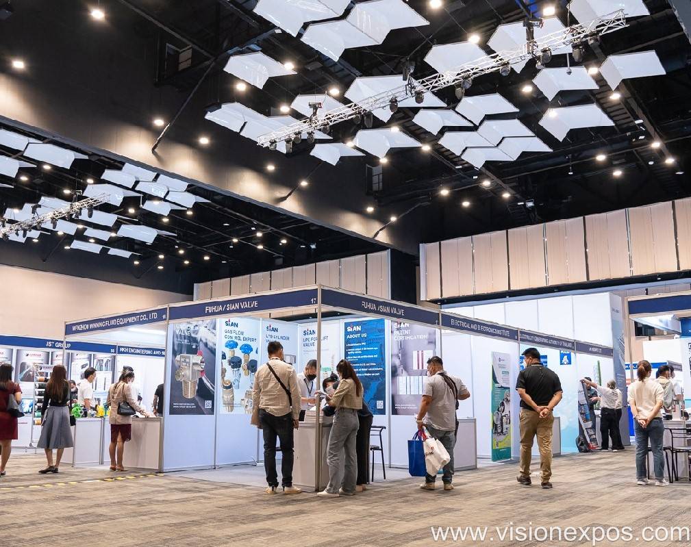 2026年泰国曼谷石油天然气展览会<br>OIL & GAS THAILAND 2026插图3 2026年泰国曼谷石油天然气展览会<br>OIL & GAS THAILAND 2026插图3