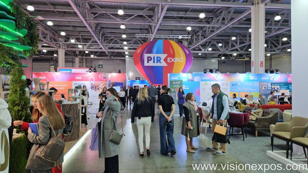 2026年俄罗斯莫斯科酒店用品展览会<br>PIR EXPO Russia 2026插图4 2026年俄罗斯莫斯科酒店用品展览会<br>PIR EXPO Russia 2026插图4