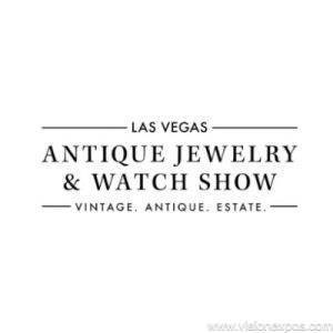 2026年美国拉斯维加斯珠宝钟表展<br>The Las Vegas Antique Jewellery & Watch Show 2026