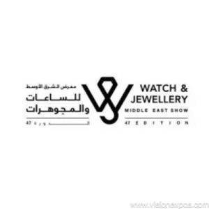 2026年中东沙迦珠宝钟表展览会<br>Watch & Jewellery Middle East Show 2026
