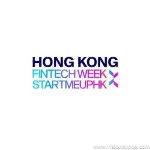 2026年香港金融科技周<br>HKFW Hong Kong FinTech Week 2026