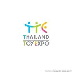 2026年泰国曼谷玩具、潮玩展览会<br>Thailand Toy Expo 2026