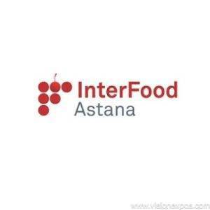 2026年哈萨克斯坦食品饮料、食品配料展览会<br>InterFood Astana 2026
