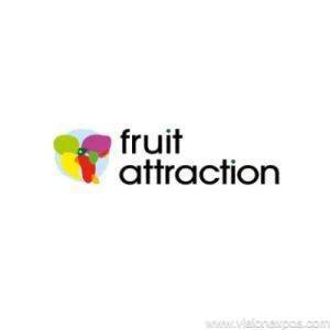 2026年西班牙马德里果蔬及加工设备展<br>FRUIT ATTRACTION 2026