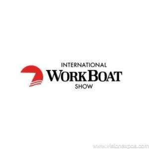 2026年美国新奥尔良海事展览会<br>International WorkBoat Show 2026