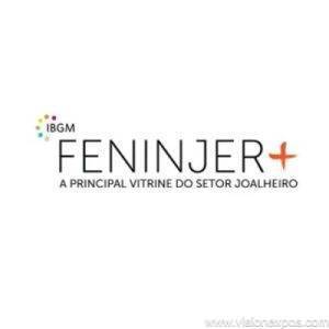 2026年巴西国际珠宝宝石展览会<br>Feninjer 2026