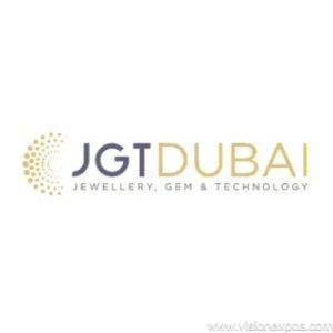 2026年中东迪拜珠宝首饰及科技展览会<br>JGT DUBAI 2026