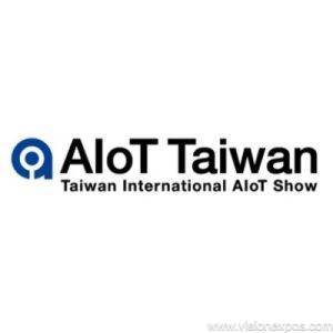 2026年台湾人工智能与物联网展览会<br>AIoT Taiwan 2026