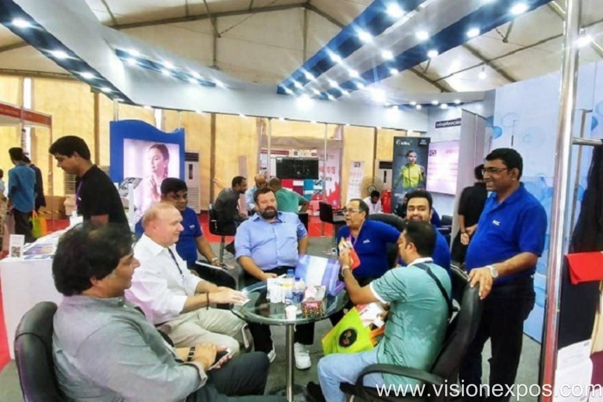 2026年孟加拉达卡化工及染料展览会<br>Dye Chem 2026插图4 2026年孟加拉达卡化工及染料展览会<br>Dye Chem 2026插图4