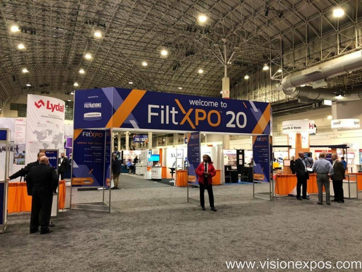 2026年美国过滤与分离工业展览会<br>FILTXPO 2026插图3 2026年美国过滤与分离工业展览会<br>FILTXPO 2026插图3