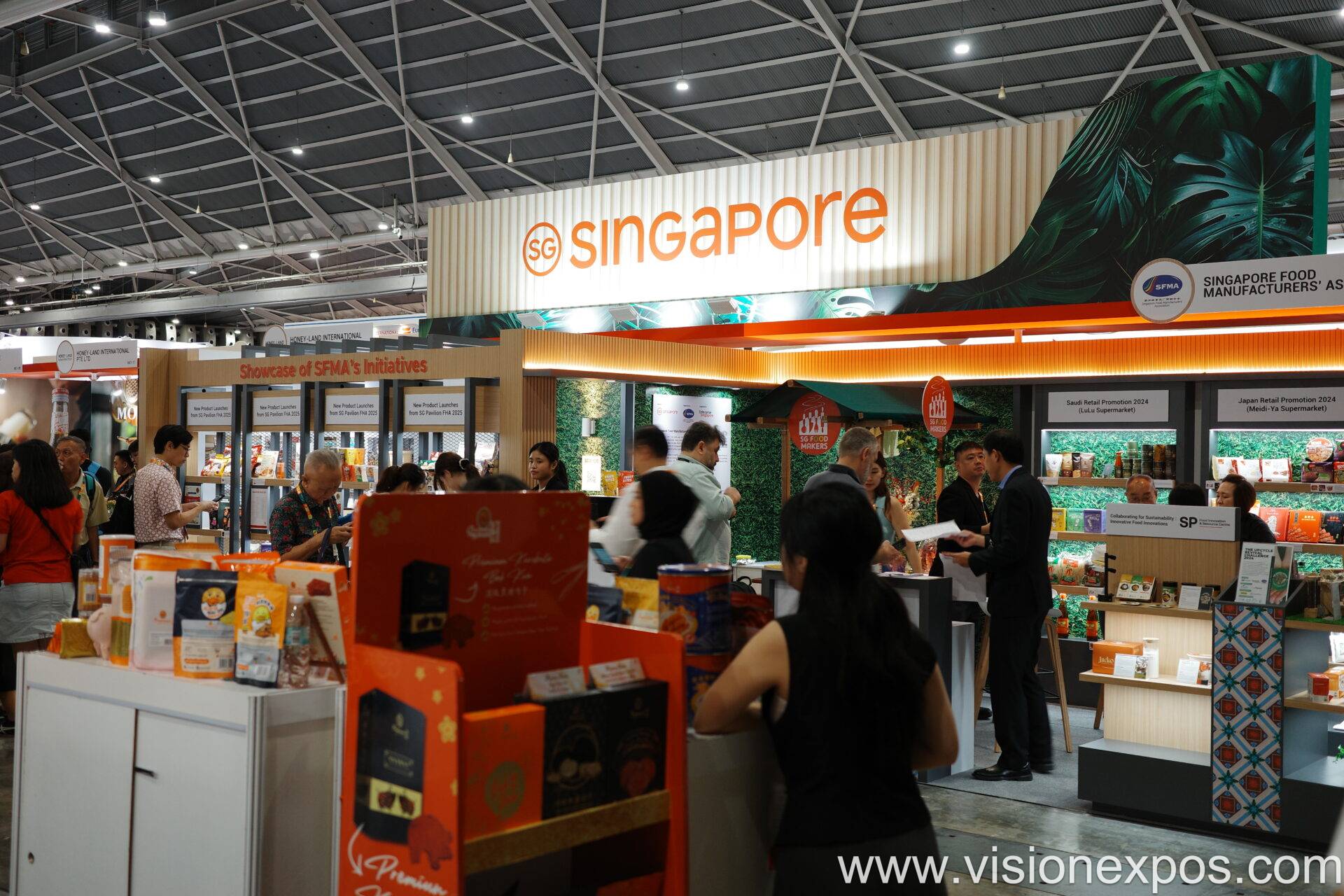 2026年新加坡食品及酒店用品展览会<br>FHA 2026插图6 2026年新加坡食品及酒店用品展览会<br>FHA 2026插图6