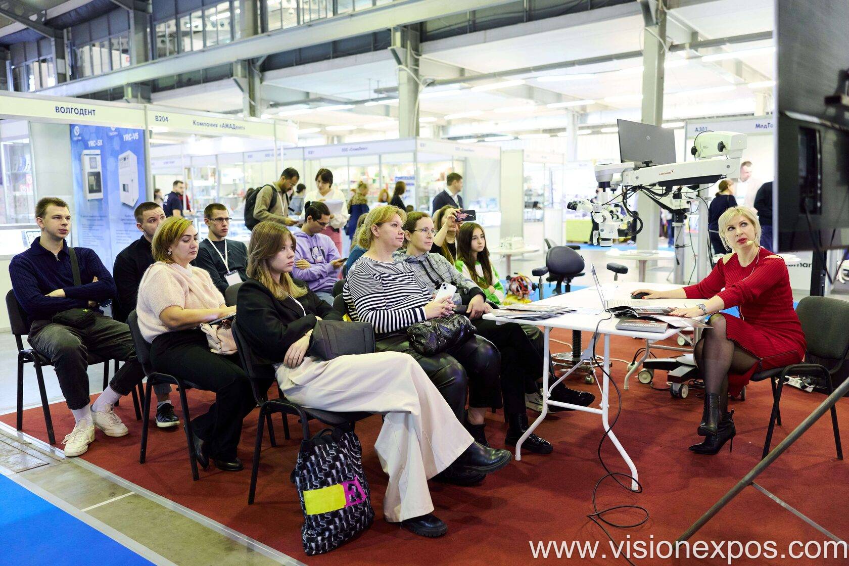 2026年俄罗斯萨马拉牙科展览会<br>DENTAL-EXPO SAMARA 2026插图8 2026年俄罗斯萨马拉牙科展览会<br>DENTAL-EXPO SAMARA 2026插图8