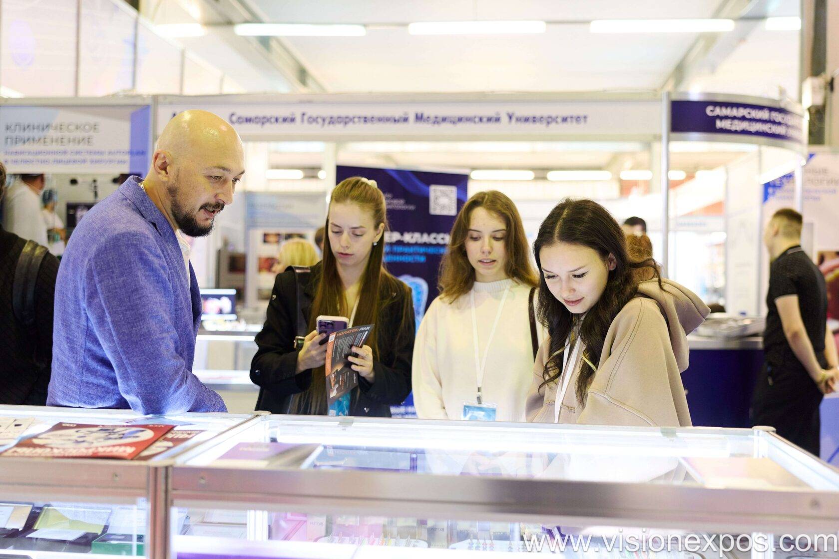 2026年俄罗斯萨马拉牙科展览会<br>DENTAL-EXPO SAMARA 2026插图3 2026年俄罗斯萨马拉牙科展览会<br>DENTAL-EXPO SAMARA 2026插图3