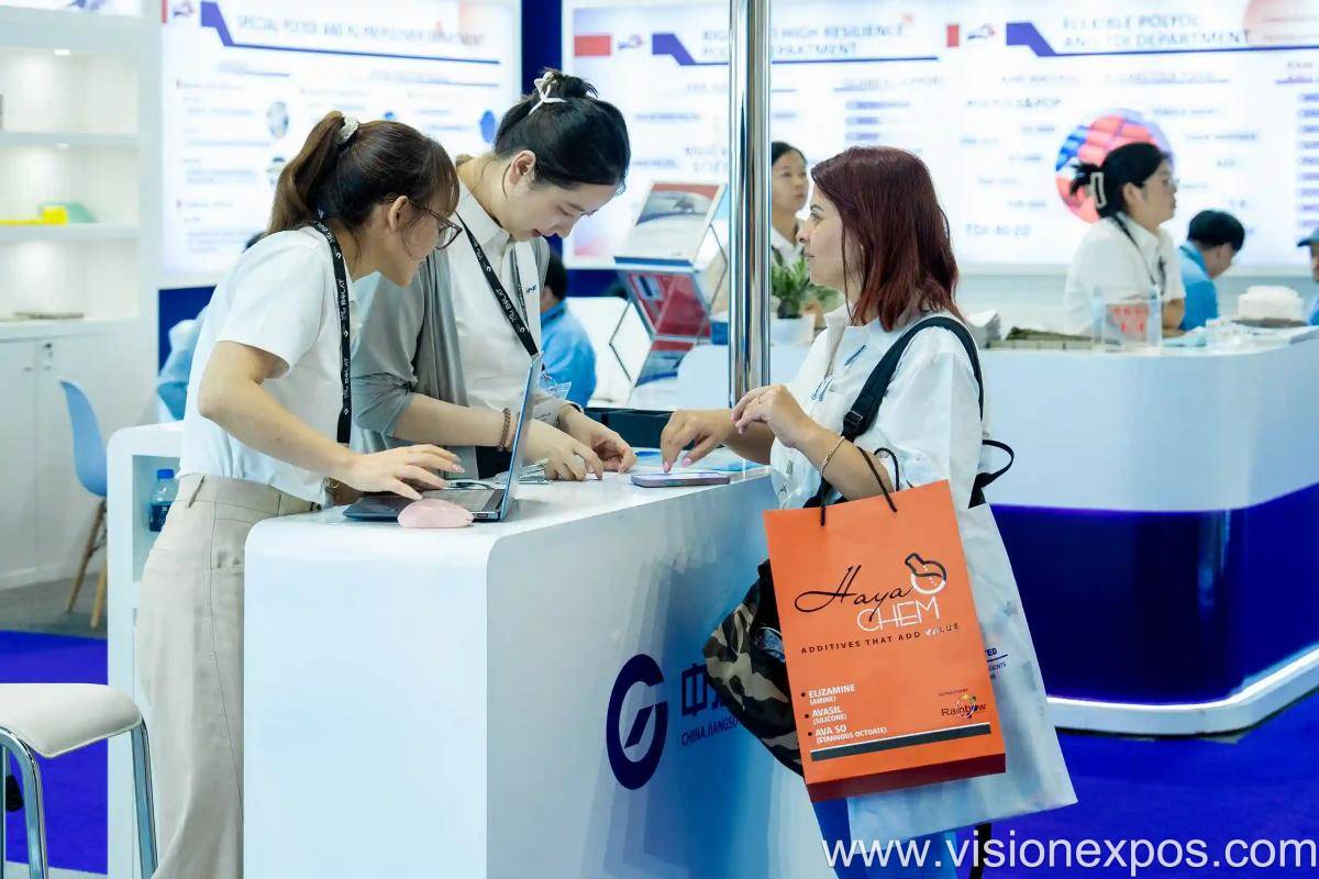 2026年中东迪拜聚氨酯、发泡材料、粘合剂展览会<br>UTECH MEFPU-ASB Expo 2026插图3 2026年中东迪拜聚氨酯、发泡材料、粘合剂展览会<br>UTECH MEFPU-ASB Expo 2026插图3