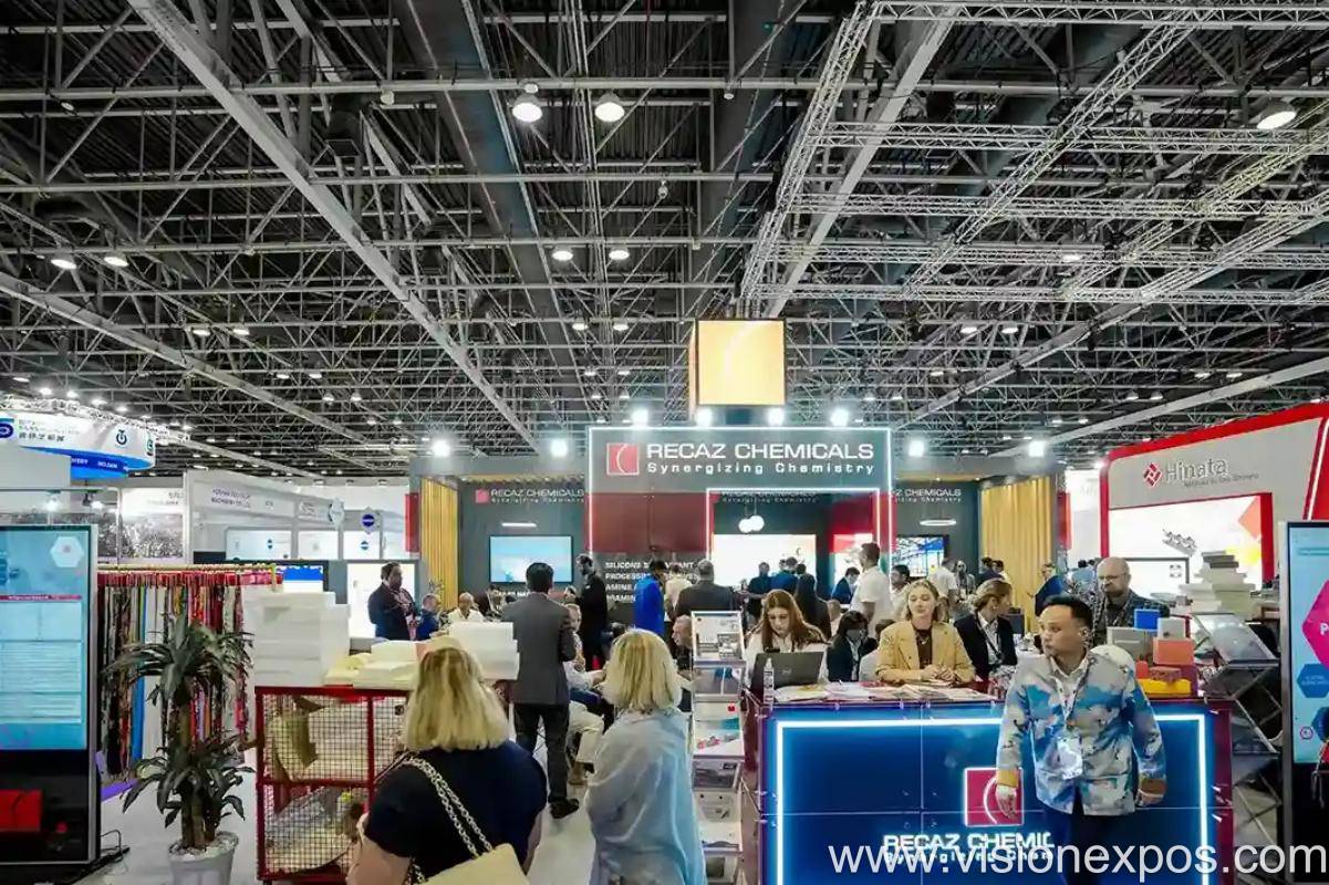 2026年中东迪拜聚氨酯、发泡材料、粘合剂展览会<br>UTECH MEFPU-ASB Expo 2026插图2 2026年中东迪拜聚氨酯、发泡材料、粘合剂展览会<br>UTECH MEFPU-ASB Expo 2026插图2