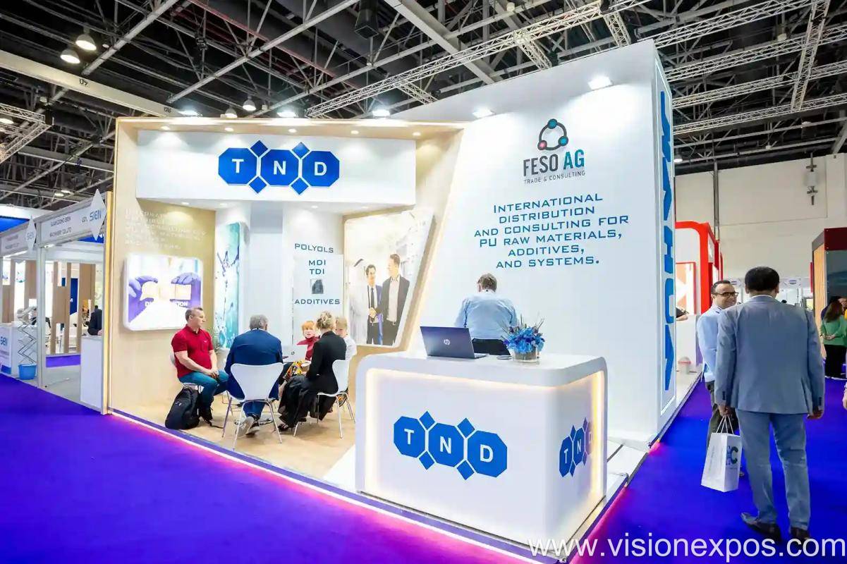 2026年中东迪拜聚氨酯、发泡材料、粘合剂展览会<br>UTECH MEFPU-ASB Expo 2026插图1 2026年中东迪拜聚氨酯、发泡材料、粘合剂展览会<br>UTECH MEFPU-ASB Expo 2026插图1