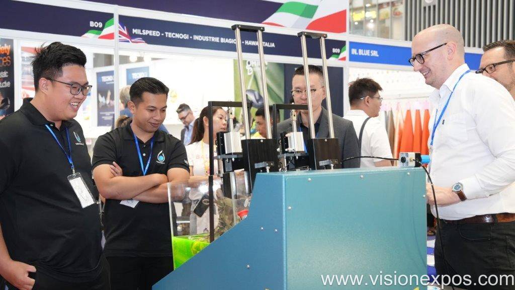 2026年越南胡志明皮革及鞋类展览会<br>Shoes & Leather Vietnam 2026插图2 2026年越南胡志明皮革及鞋类展览会<br>Shoes & Leather Vietnam 2026插图2