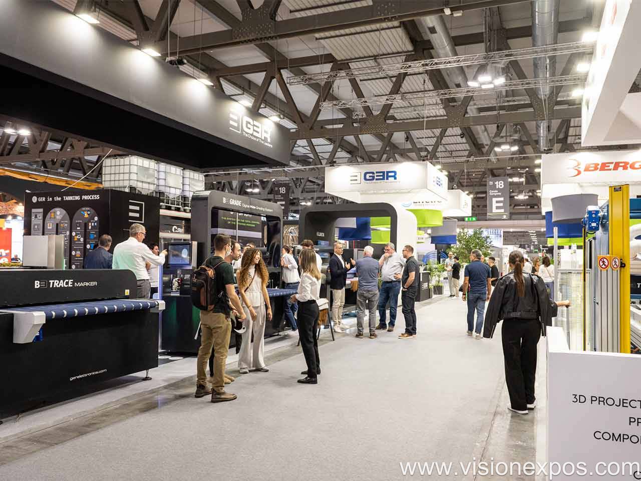 2026年意大利米兰鞋类皮革展览会<br>Simac Tanning Tech 2026插图1 2026年意大利米兰鞋类皮革展览会<br>Simac Tanning Tech 2026插图1