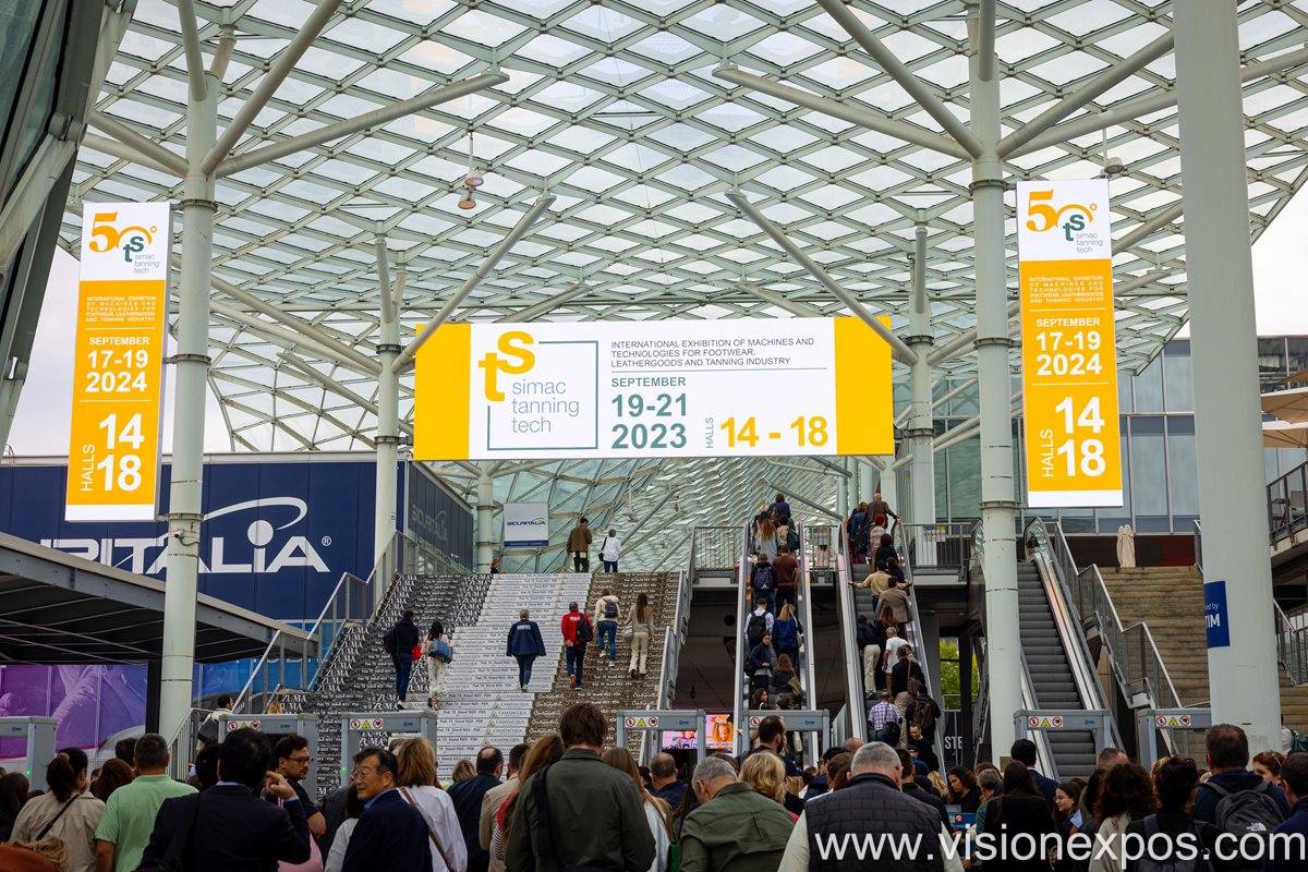 2026年意大利米兰鞋类皮革展览会<br>Simac Tanning Tech 2026插图4 2026年意大利米兰鞋类皮革展览会<br>Simac Tanning Tech 2026插图4