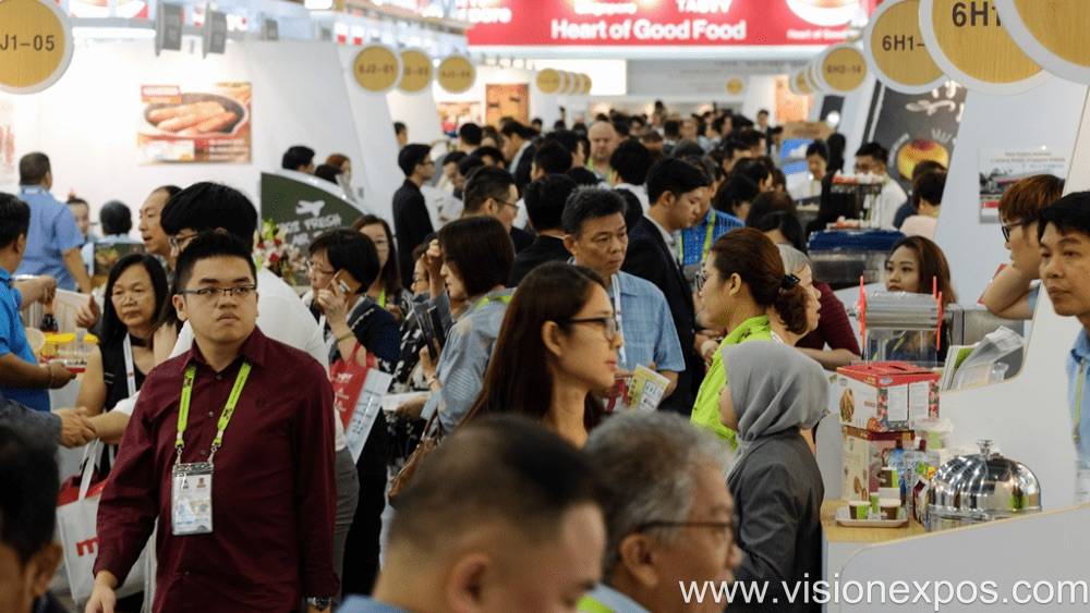 2026年新加坡食品及酒店用品展览会<br>FHA 2026插图5 2026年新加坡食品及酒店用品展览会<br>FHA 2026插图5