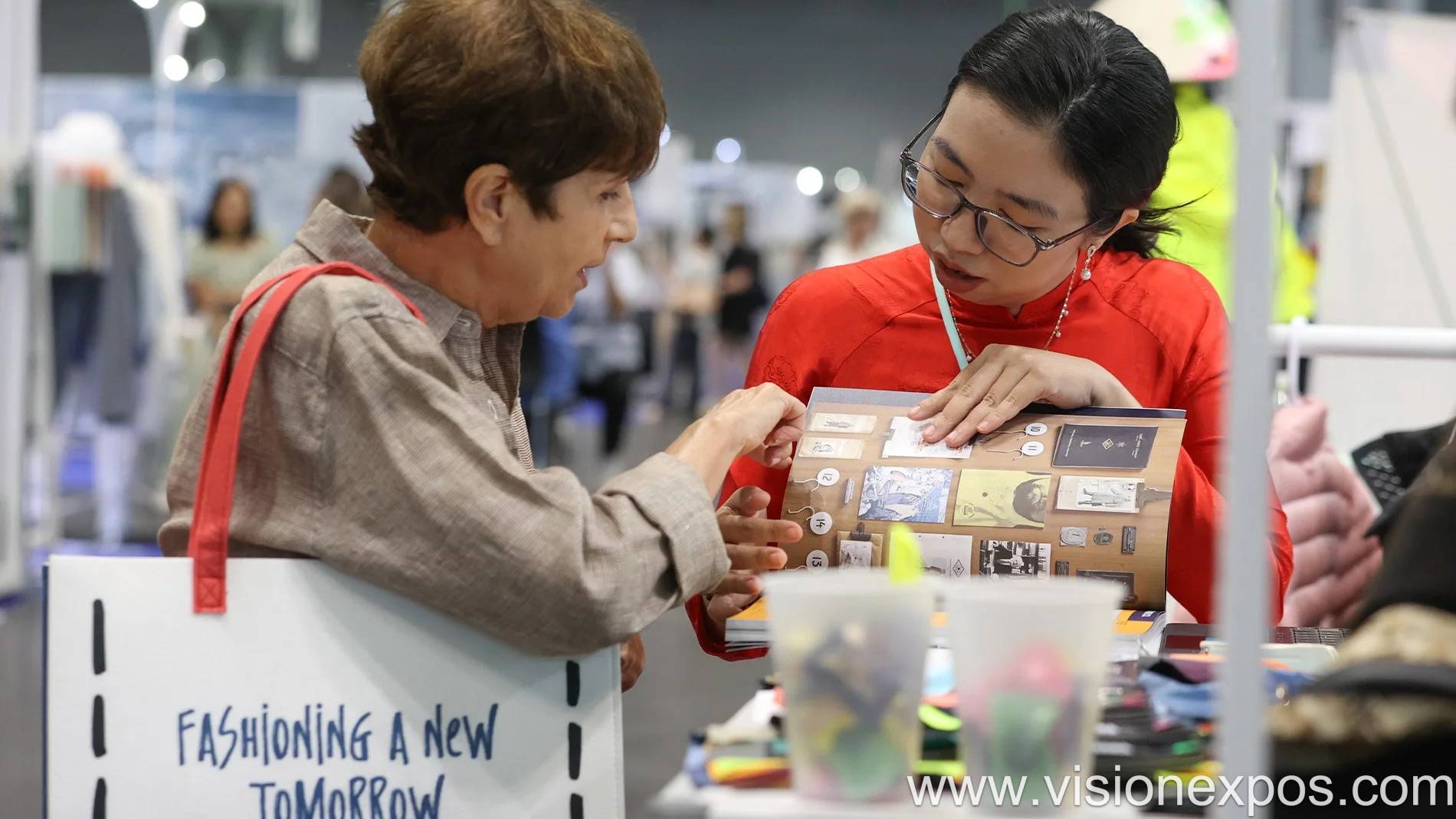 2026年美国纽约纺织面料展览会<br>Texworld NYC 2026插图4 2026年美国纽约纺织面料展览会<br>Texworld NYC 2026插图4