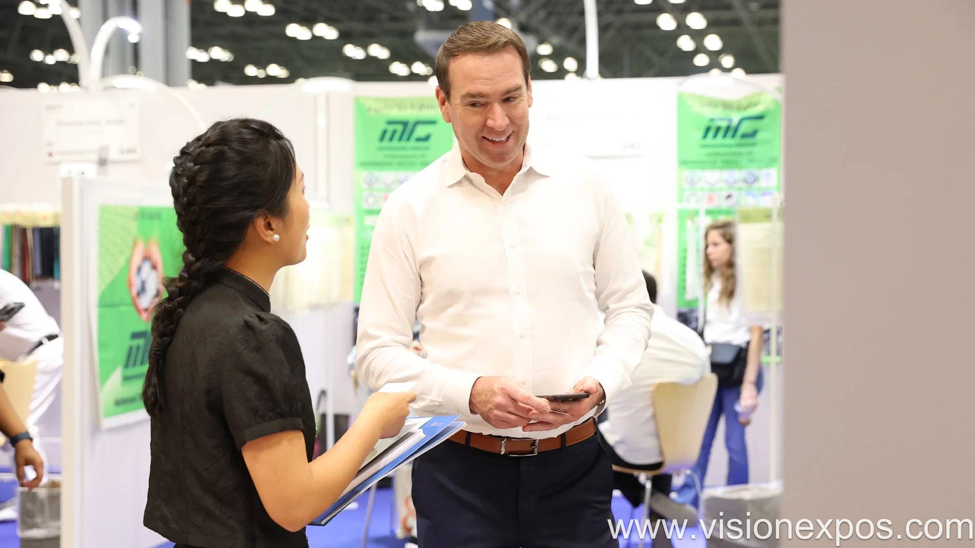 2026年美国纽约纺织面料展览会<br>Texworld NYC 2026插图7 2026年美国纽约纺织面料展览会<br>Texworld NYC 2026插图7