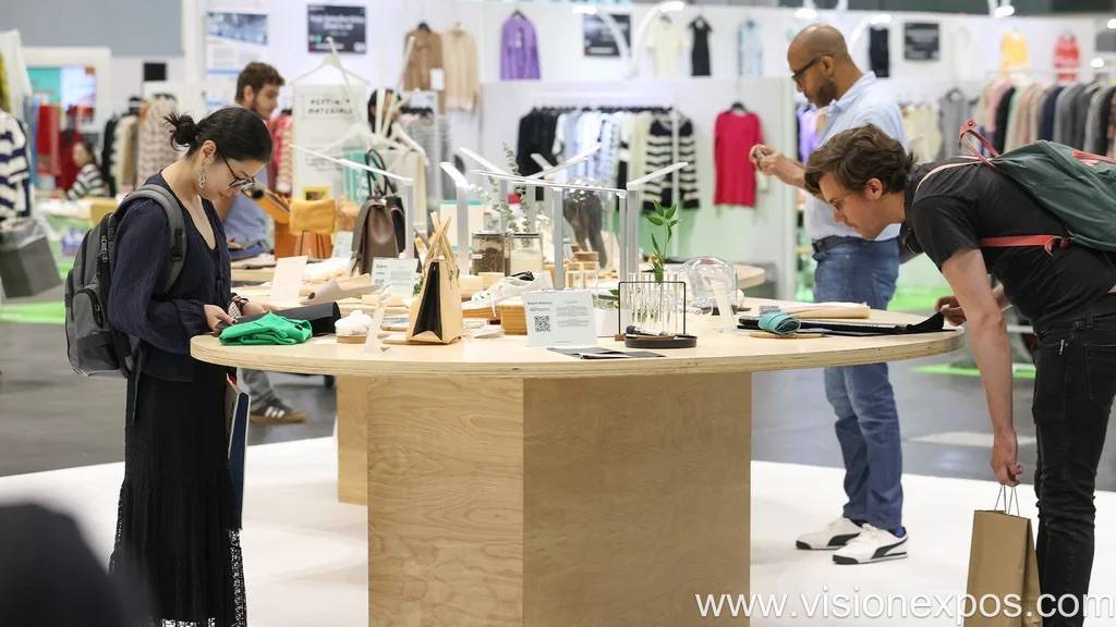 2026年美国纽约纺织面料展览会<br>Texworld NYC 2026插图2 2026年美国纽约纺织面料展览会<br>Texworld NYC 2026插图2