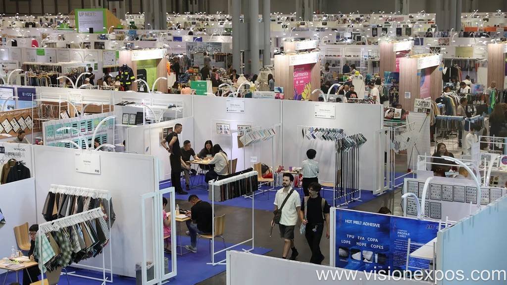 2026年美国纽约纺织面料展览会<br>Texworld NYC 2026插图6 2026年美国纽约纺织面料展览会<br>Texworld NYC 2026插图6