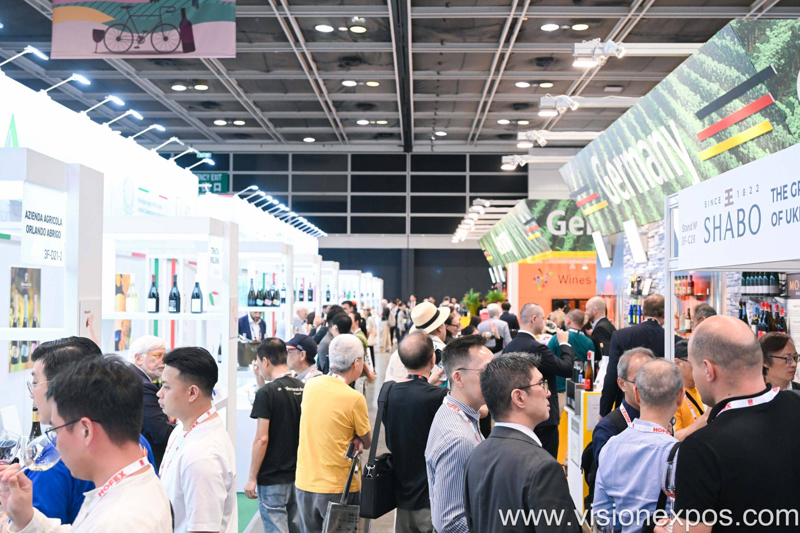 2027年香港葡萄酒与烈酒展览会<br>ProWine Hong Kong 2027插图5 2027年香港葡萄酒与烈酒展览会<br>ProWine Hong Kong 2027插图5